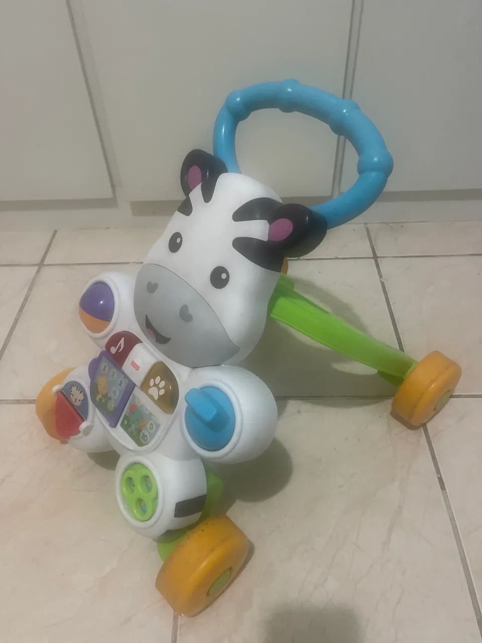 Brinquedo andador  - Foto 3
