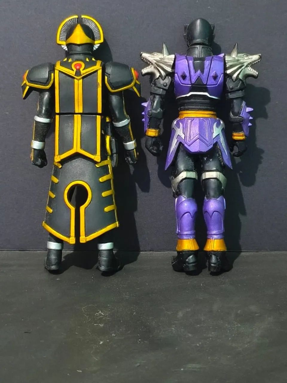 Kamen rider boneco de vinil 17cm - Foto 3