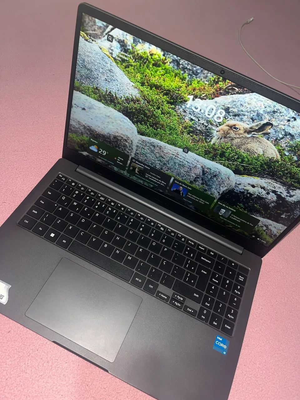 Notebook Samsung  - Foto 2