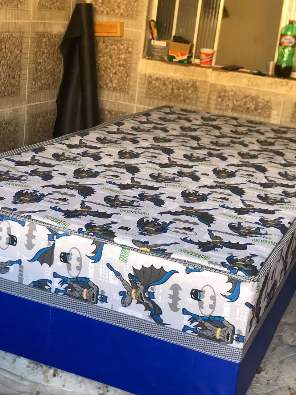 Cama box solteirão infantil de fabrica  - Foto 4