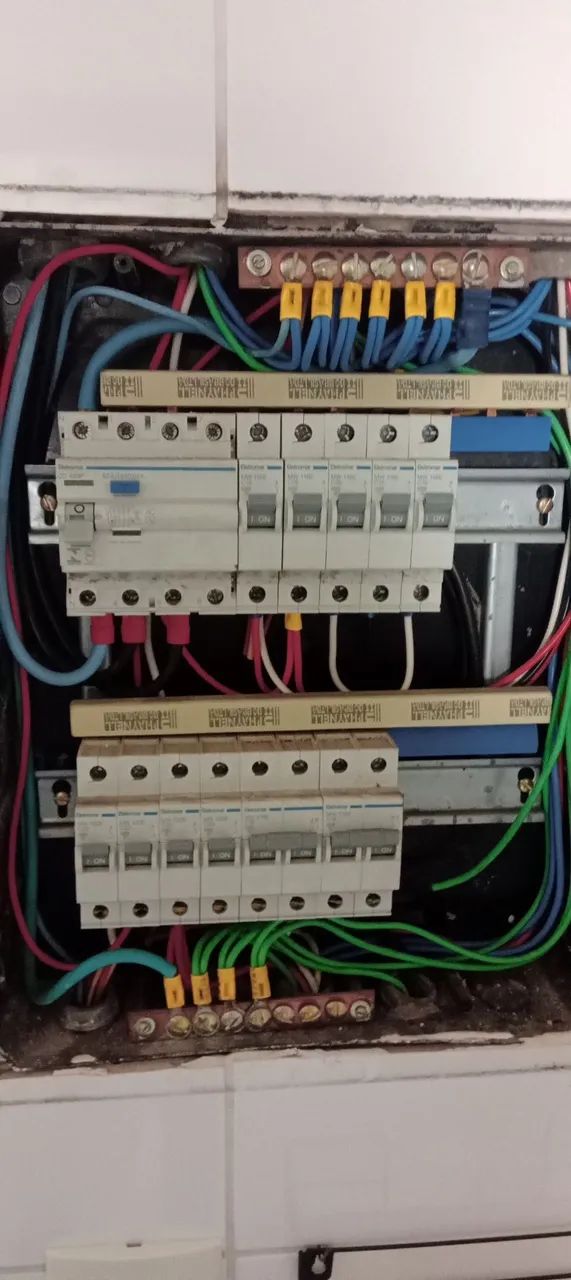 ELETRICISTA SAÚDE 
