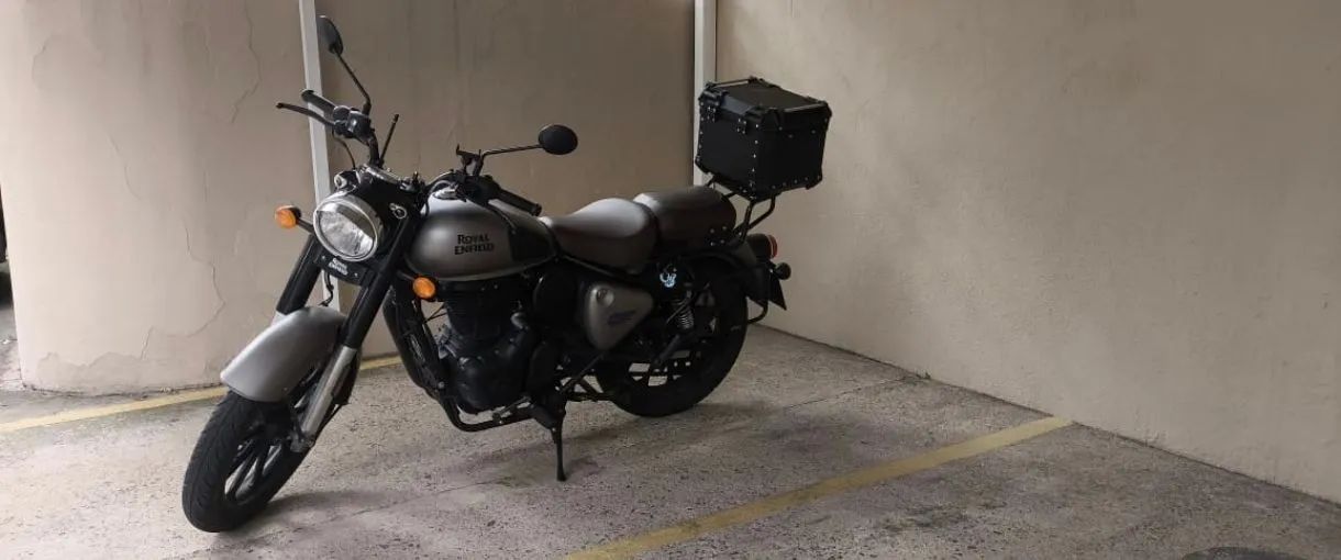 Moto impecável  - Foto 2