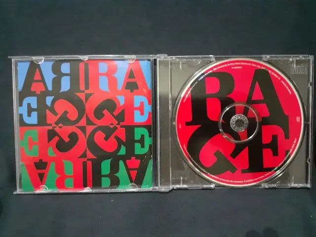 CD Rage Against the Machine - Renegades - Foto 3