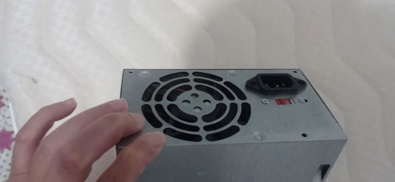 Fonte AcBel 180W (Modelo PCB038) - Foto 4