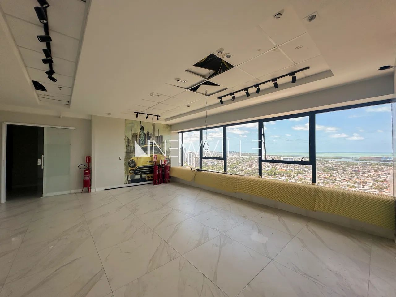 Sala para alugar Santo Amaro - Recife/PE - Foto 3