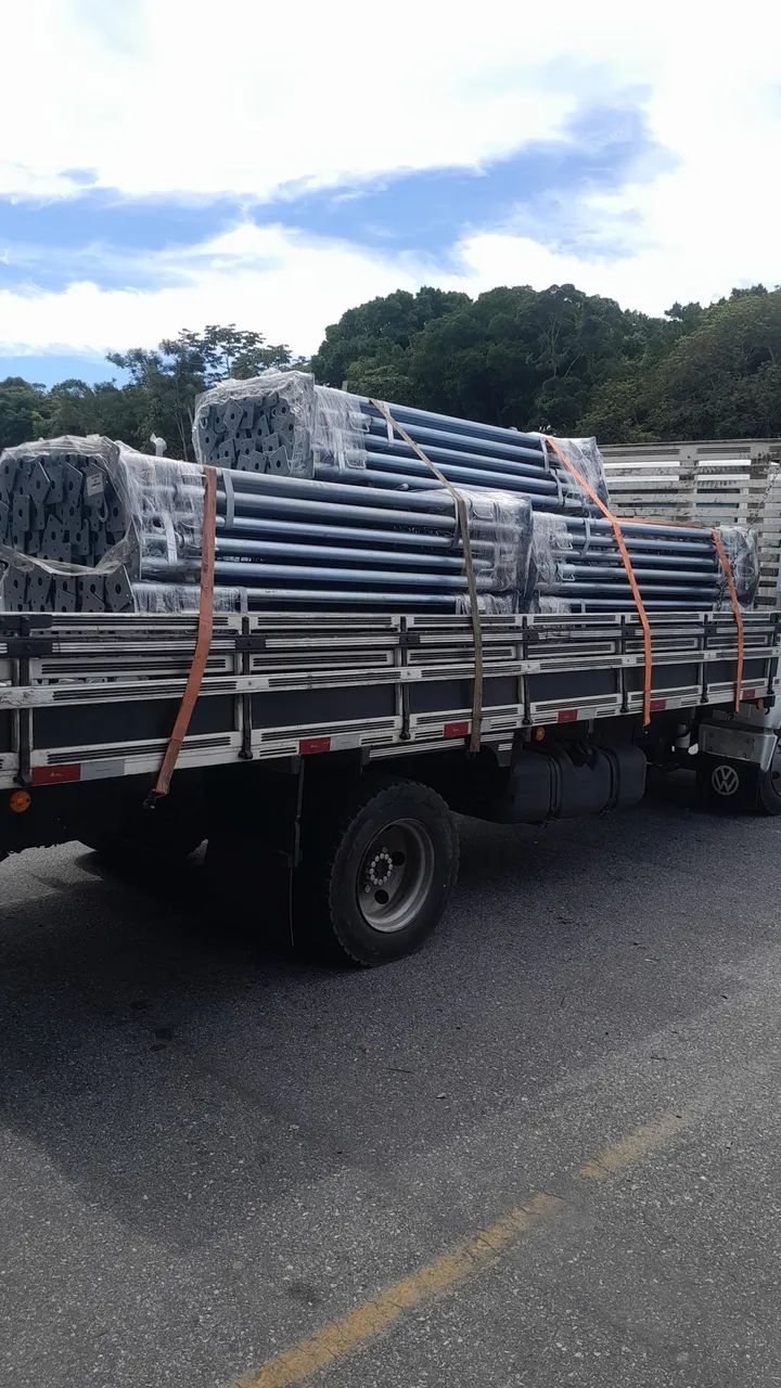Escoras metalicas 