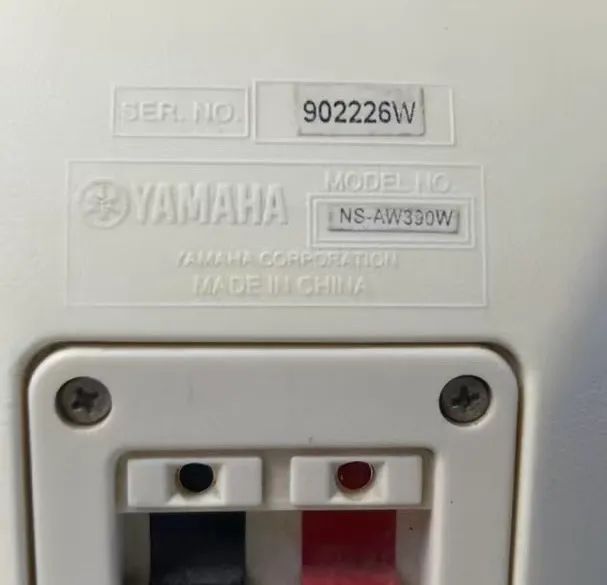 Caixa de som Yamaha AW390w - Foto 2