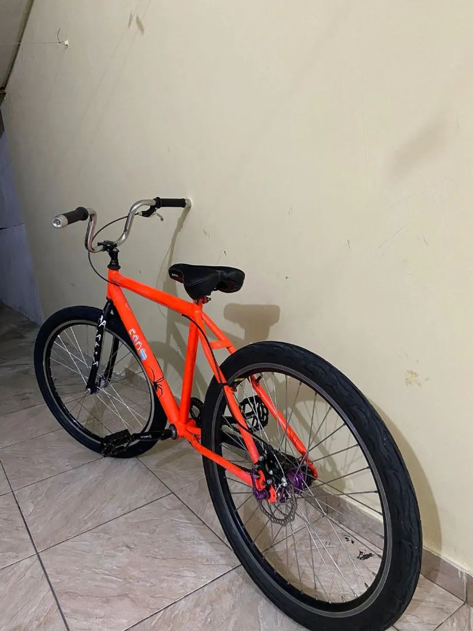Bicicleta aro 26 - Foto 3