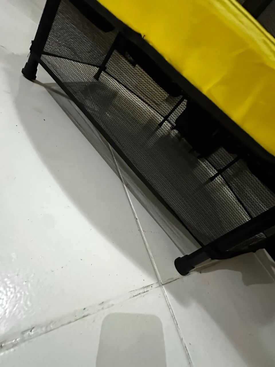 Cama elastica 130 x 160 altura - Foto 4