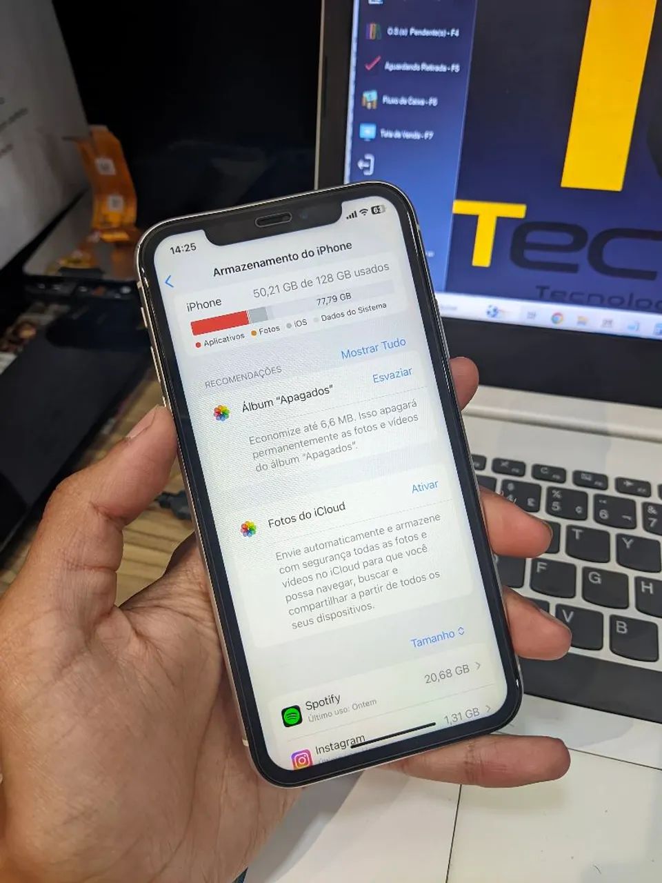 iPhone xr 128 gb  - Foto 2