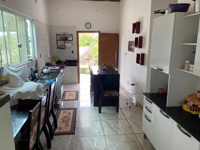 Lote de 610 m² com casa e espaço gourmet, Jaboticatubas. - Foto 5