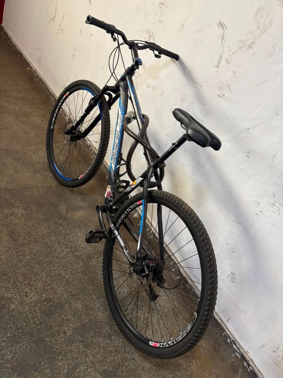 Bicicleta 