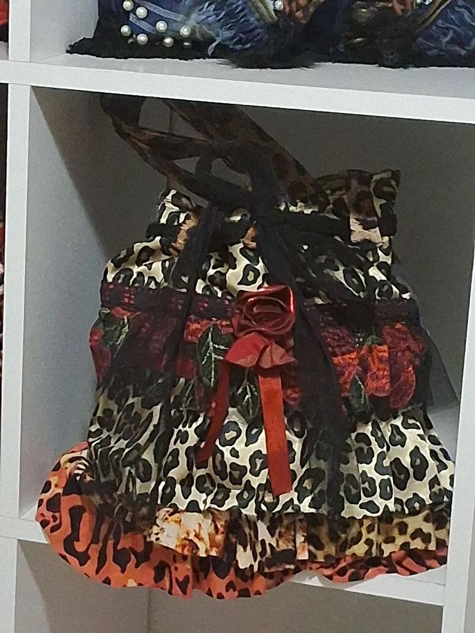 Bolsas que encantam! Artesanais. - Foto 2