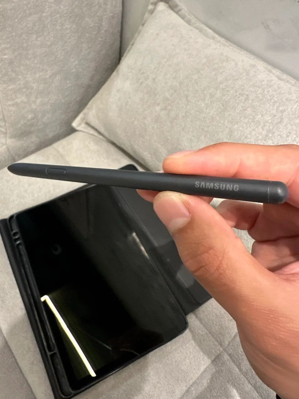 Tab 6s Lite SANSUNG 128gb - Foto 2