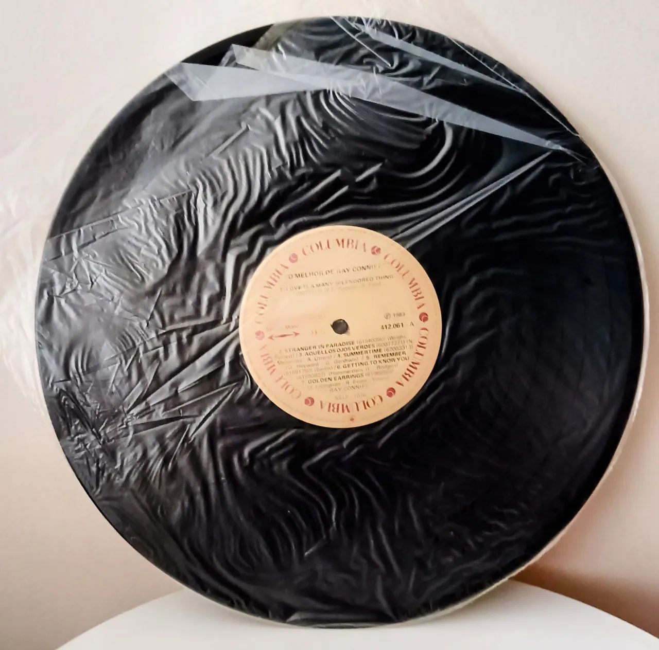 O melhor de Ray Conniff. Vinil. Imperdível.  - Foto 3