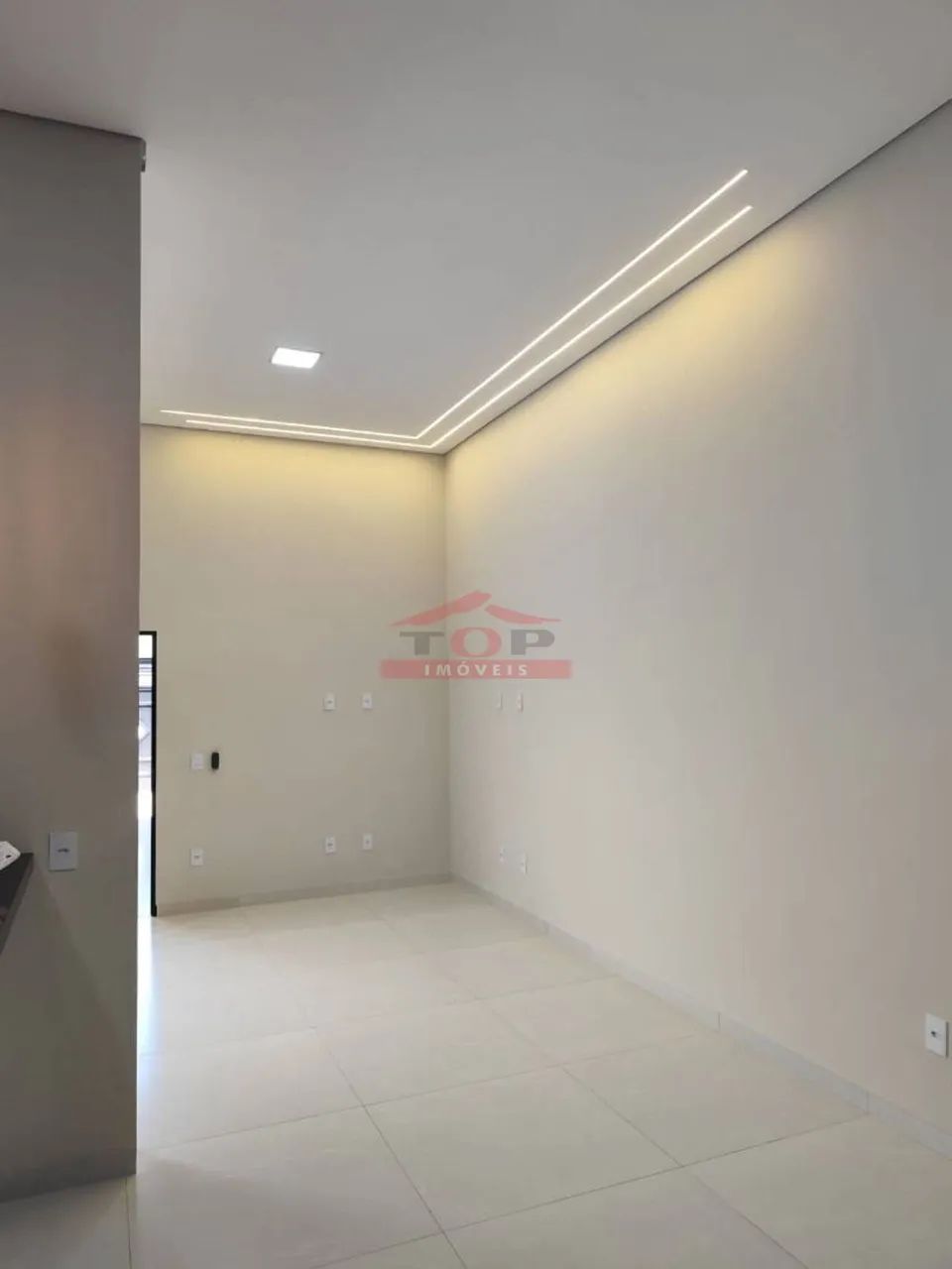 Excelente casa recém construída no Jardim Solange! - Foto 2