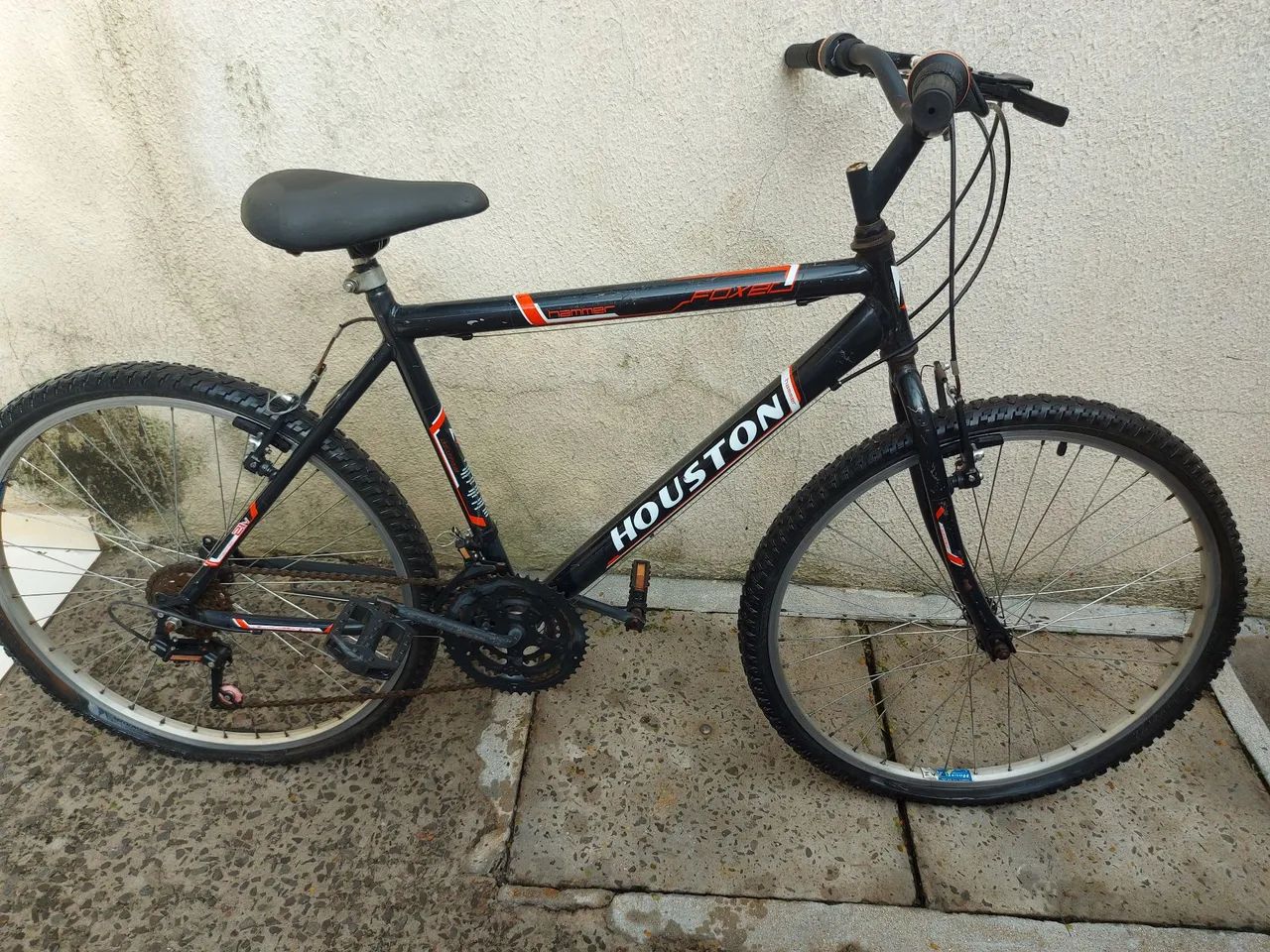 Vendo bicicleta aro 26 - Foto 3