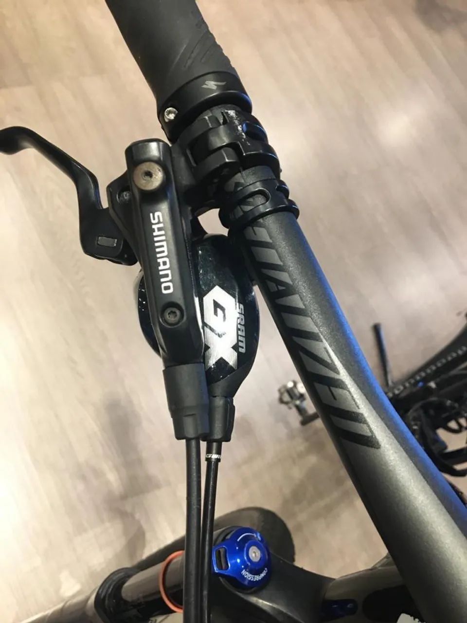Bicicleta specialized - Foto 5