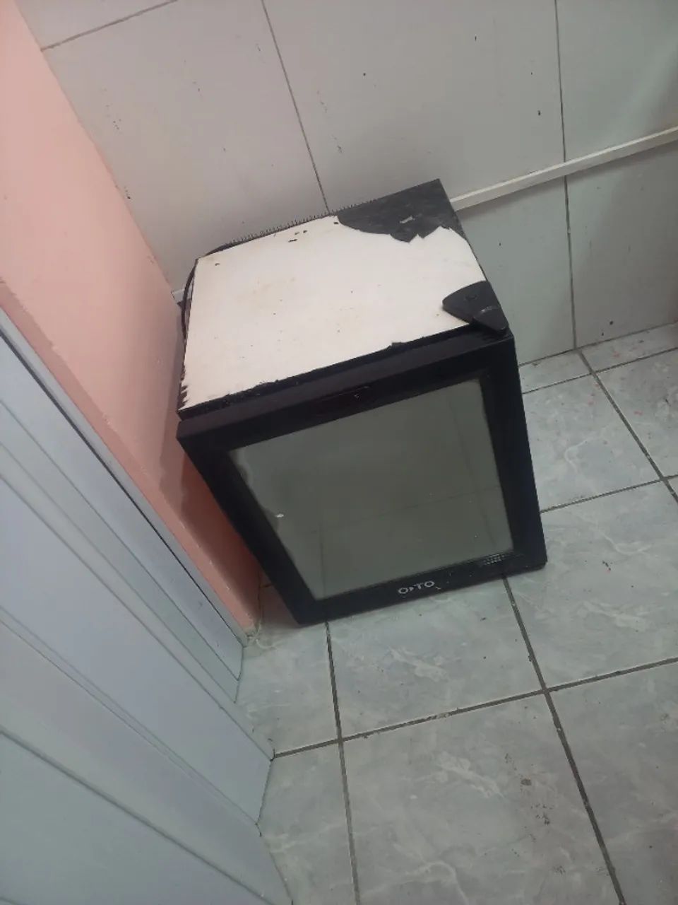 Frigobar 70l porta de vidro - Foto 3