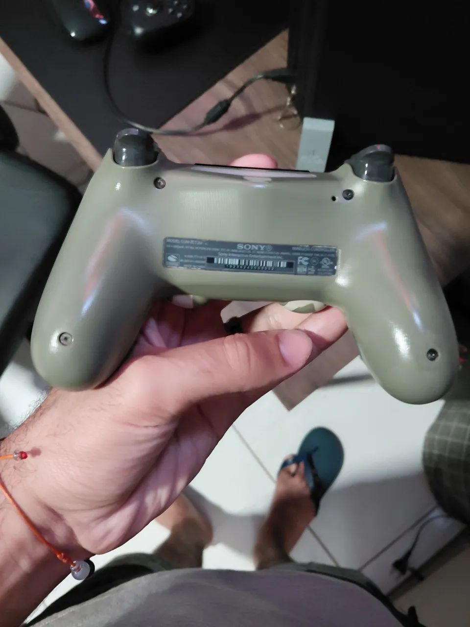 Dualshock 4 original camuflado  - Foto 2