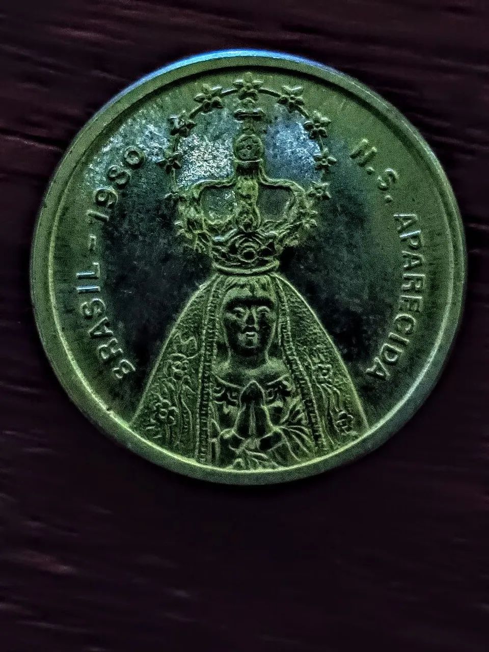 Moeda histórica Papa João Paulo,II - Foto 2