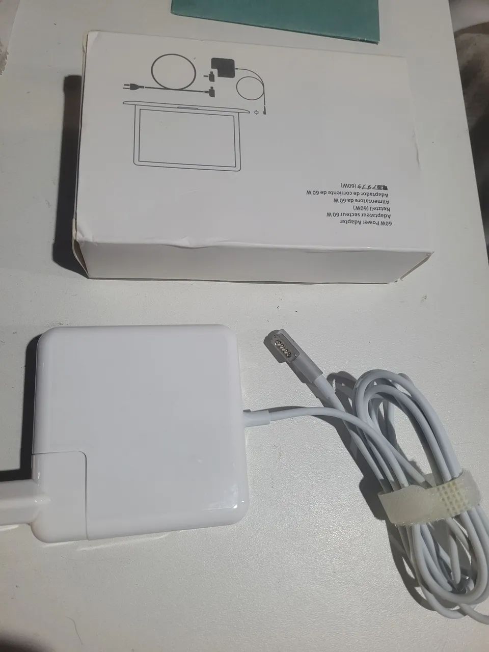 Carregador macbook megasafe1