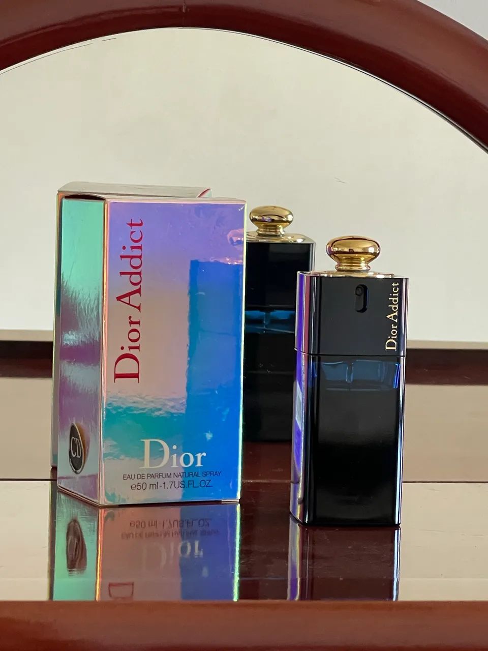 Perfume Dior Addict 2002