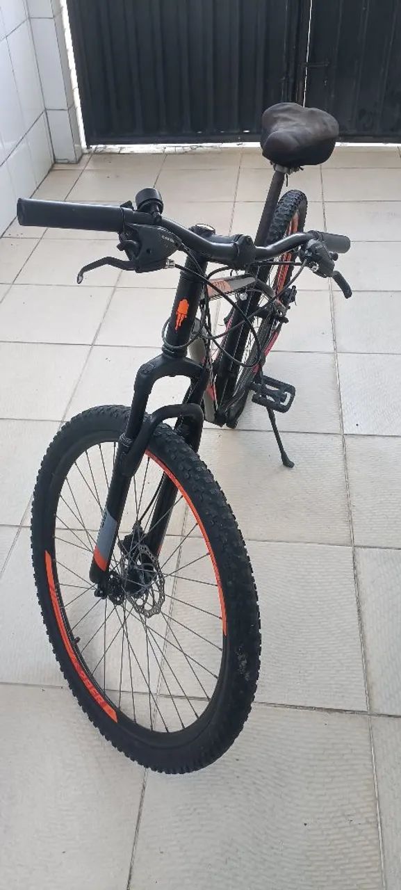 Bicicleta Caloi Vulcan - Foto 2