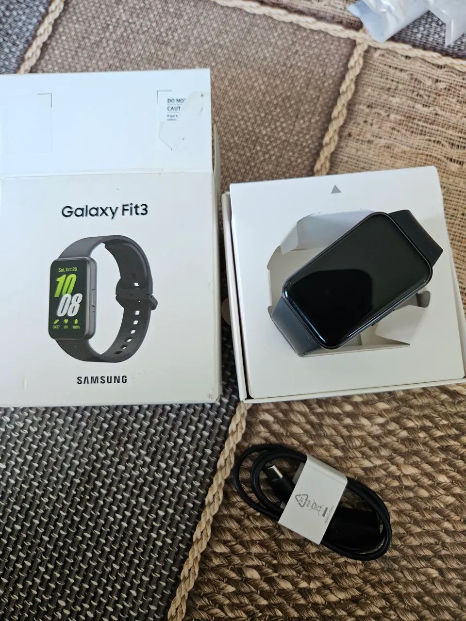 GALAXY FIT 3 - Foto 2