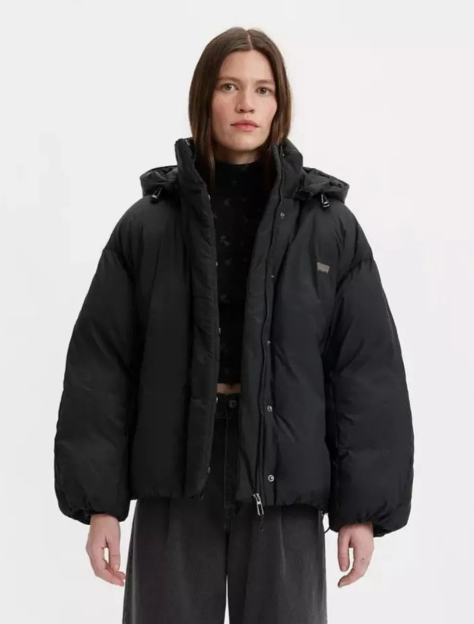 Jaqueta Puffer Levi's Strauss Nova - Foto 4