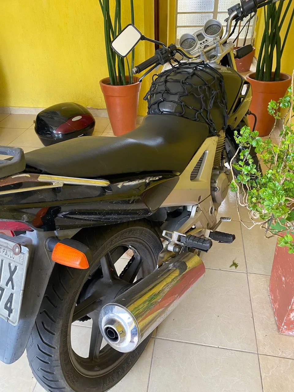 Cbx 250 Honda 2008  - Foto 2