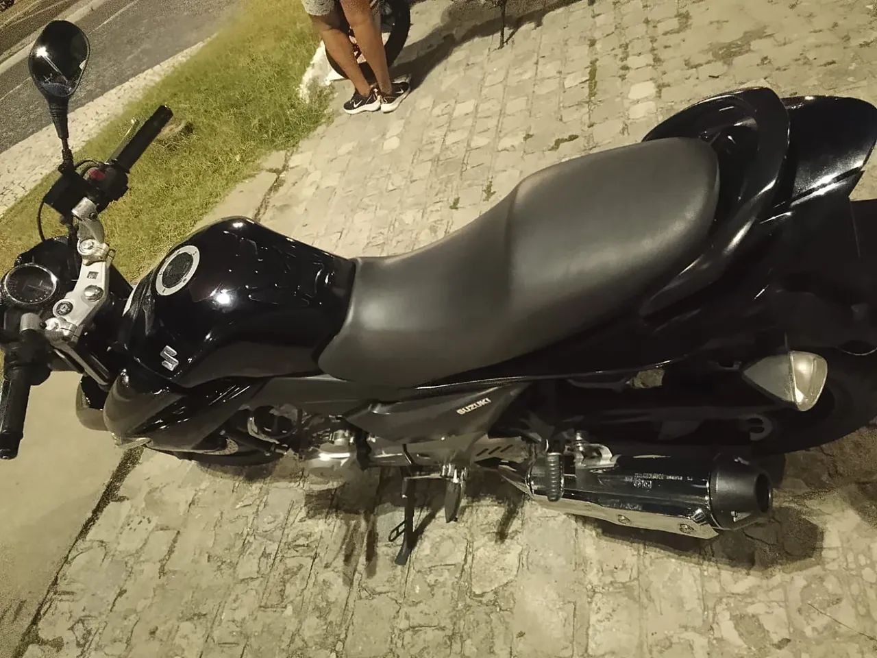 Suzuki 250 cilindradas  - Foto 3