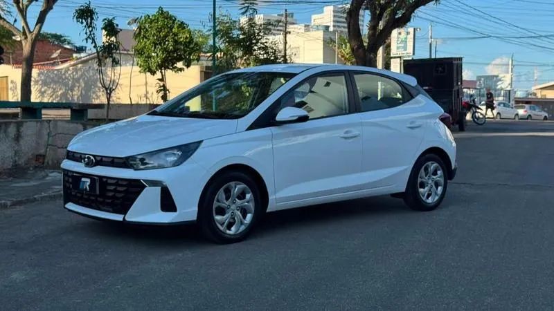 Hyundai Hb20 1.0 Ocean 2023 2023