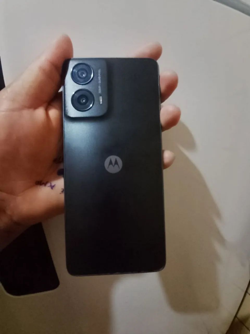 Celular moto g 24 super conservado no precinho - Foto 2
