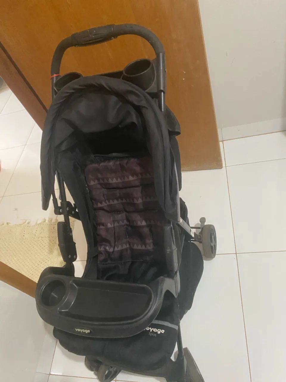 Carrinho de bebê - Foto 2
