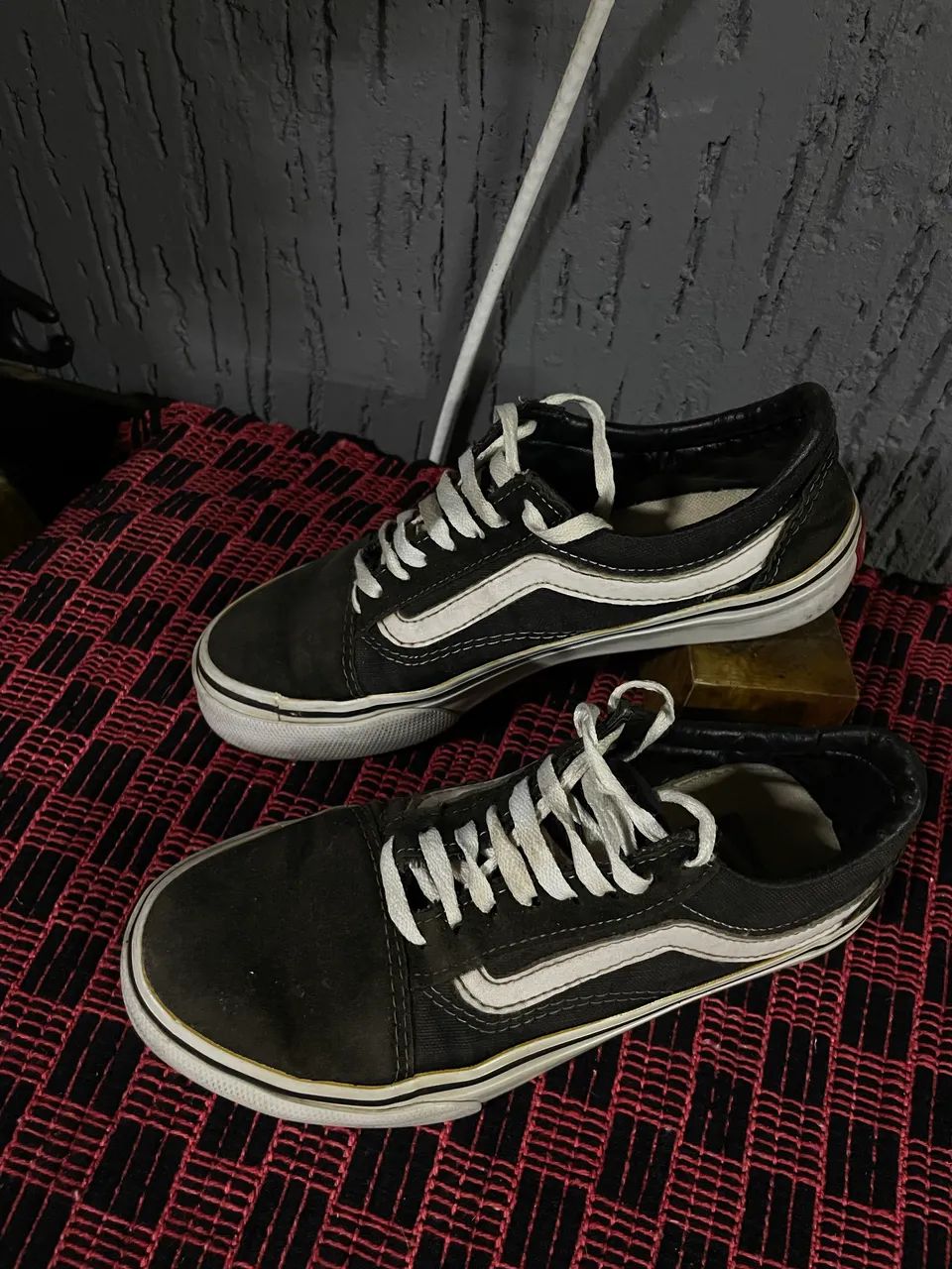 Tênis original vans tamanho 37 - Foto 2