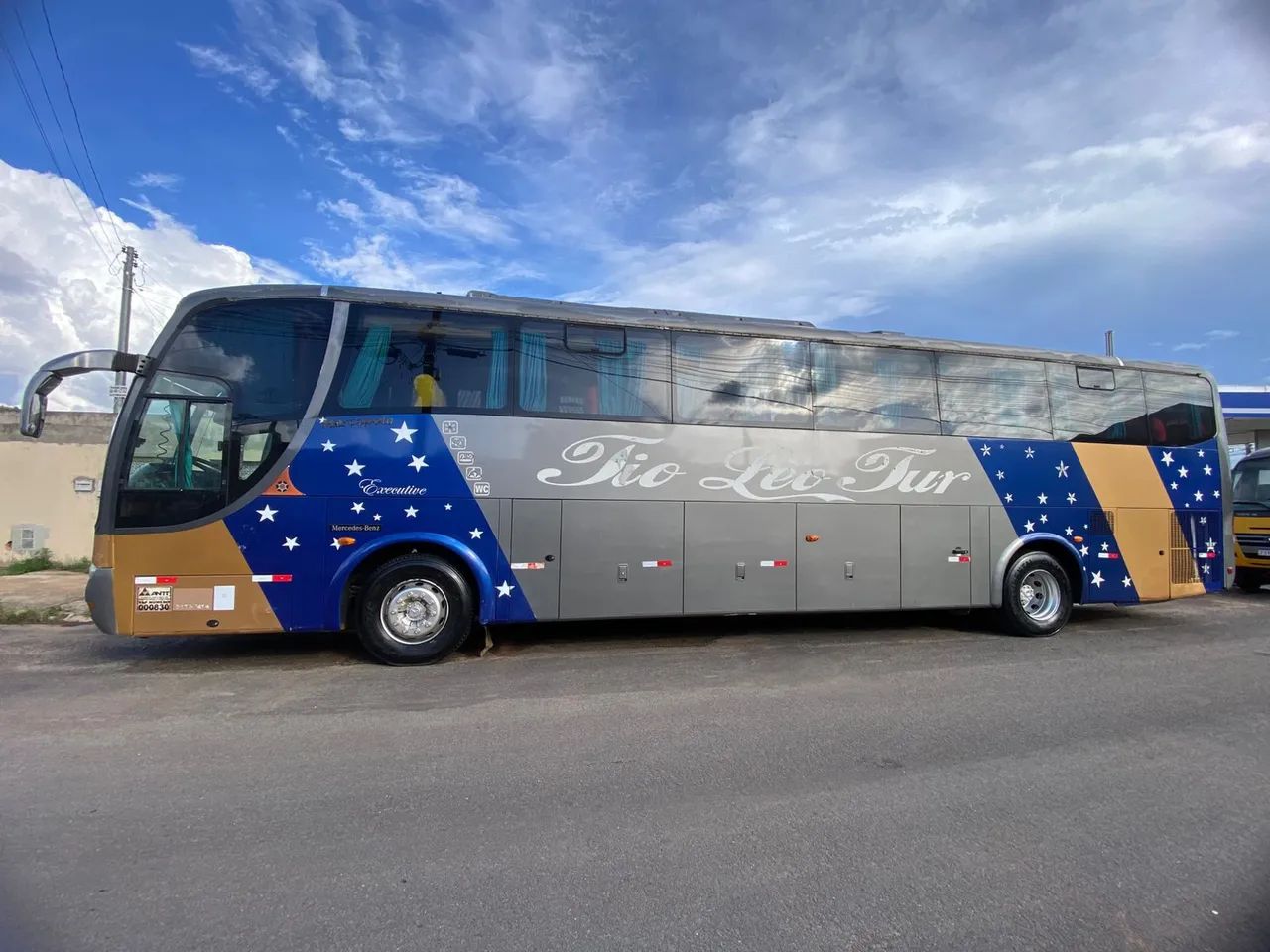 Ônibus G6 2008/2009 - Foto 2
