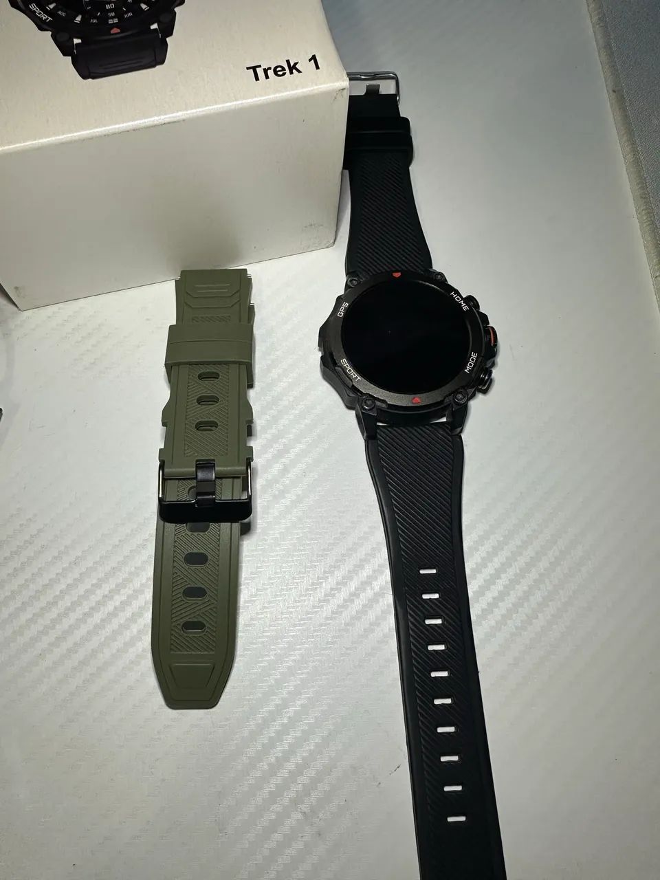 Smartwatch AuraFit Trek1 G6 - Foto 2