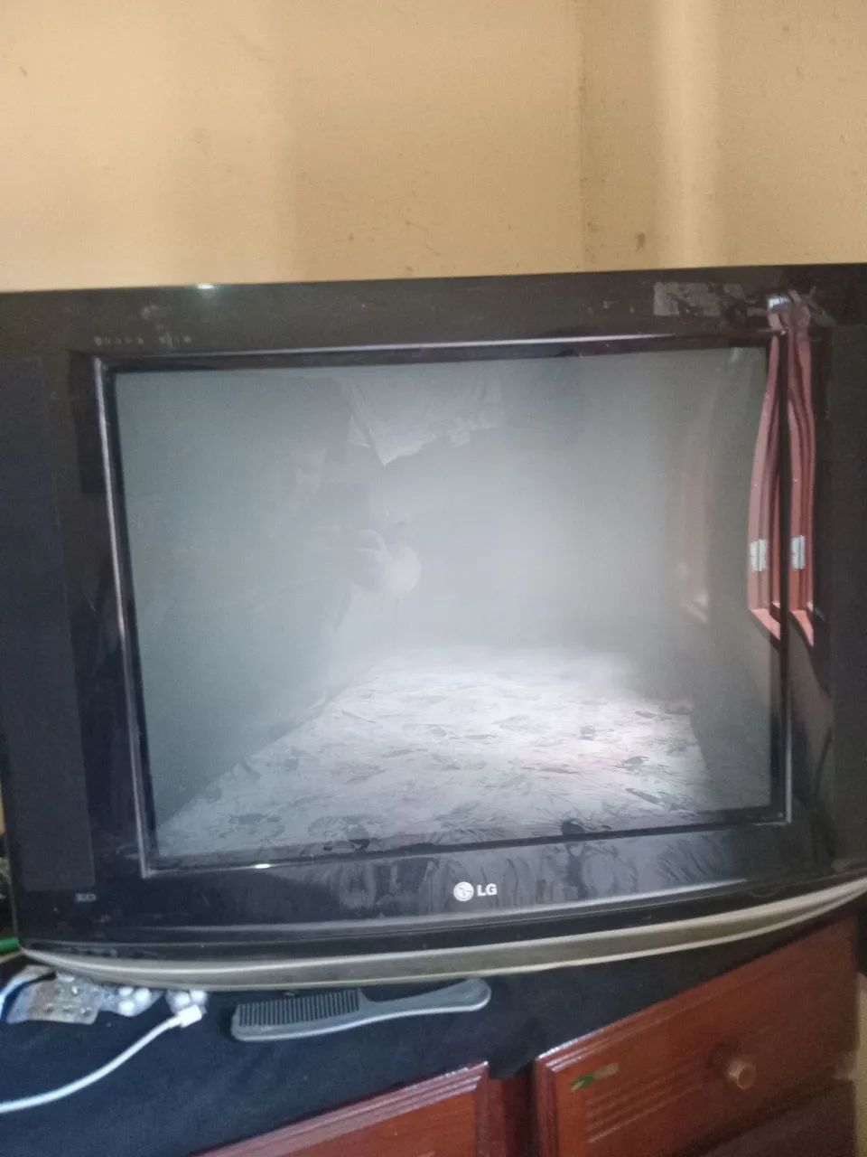 Vendo tv de turbo em bom estado de uso 29 polegadas