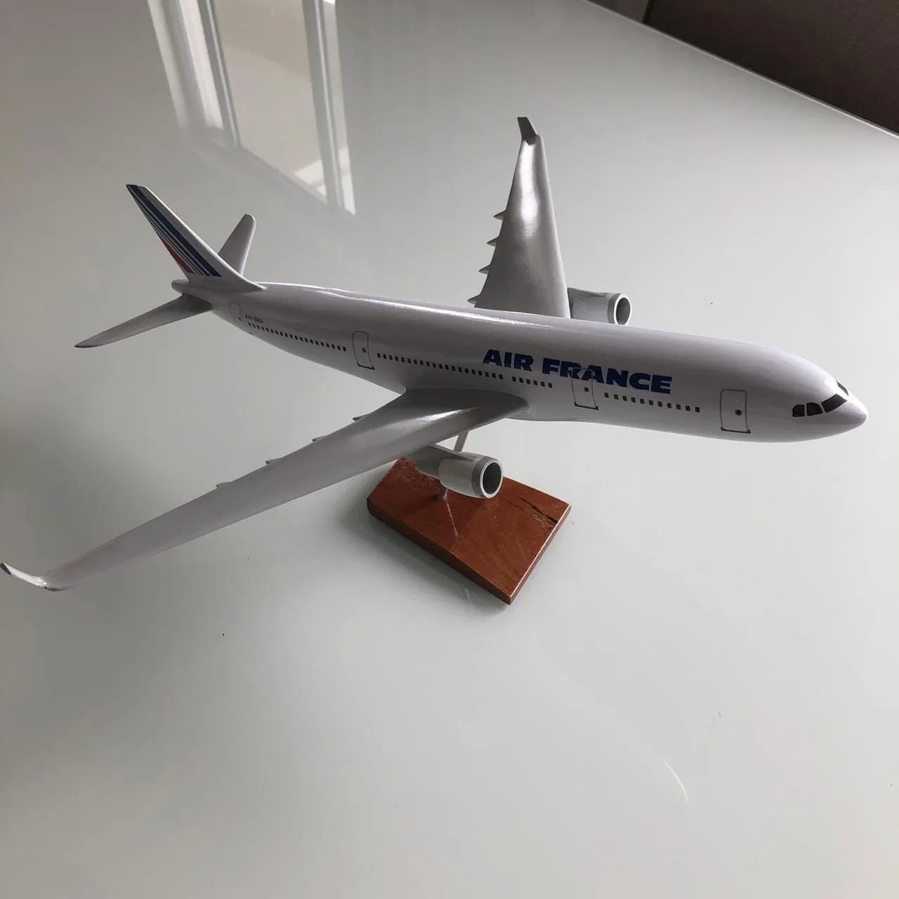 Maquete Boing Air France 