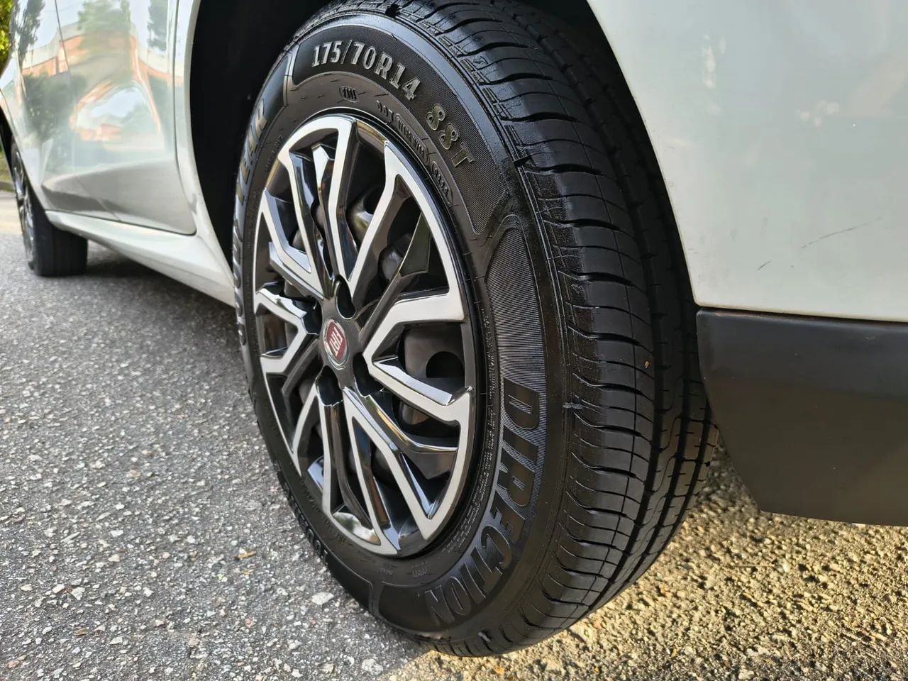 Fiat Argo Drive 1.0 6V Flex 2019 - Foto 4