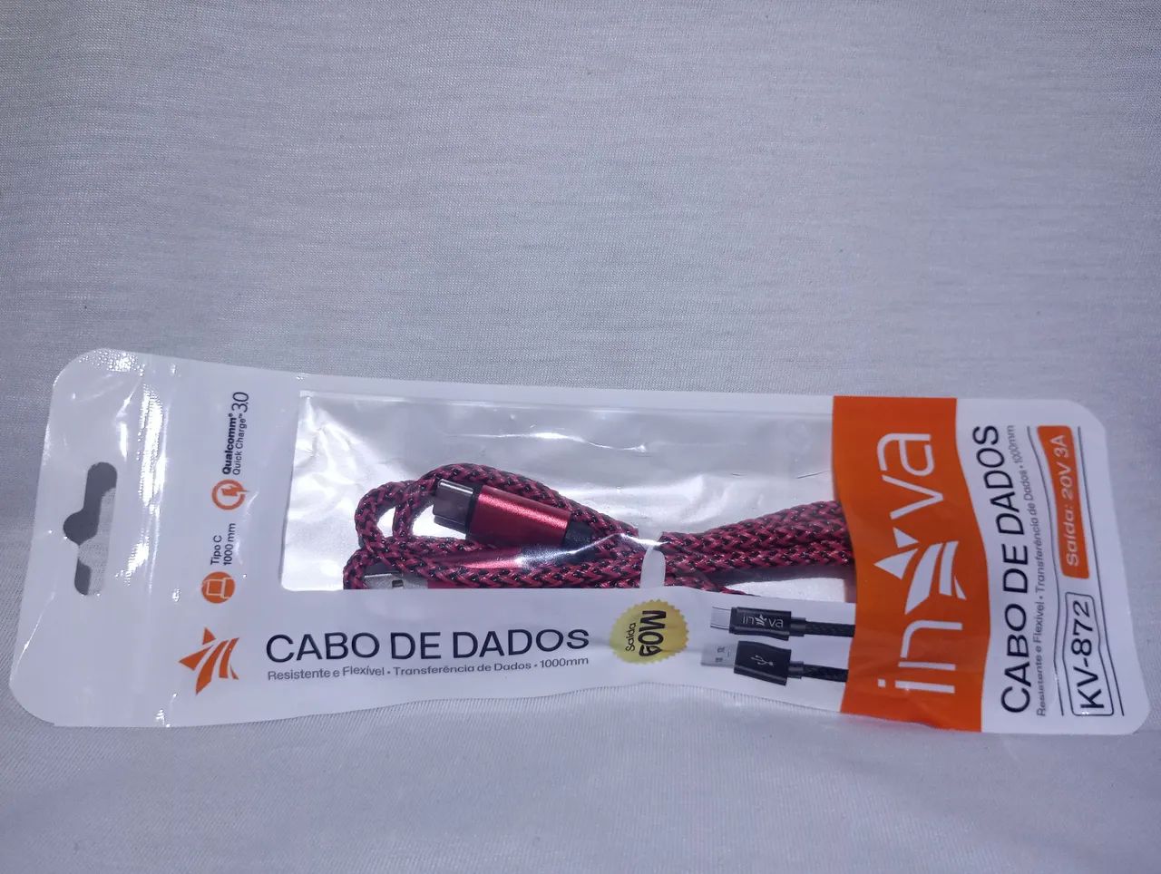CABO DE DADOS 60W INOVA - Foto 2