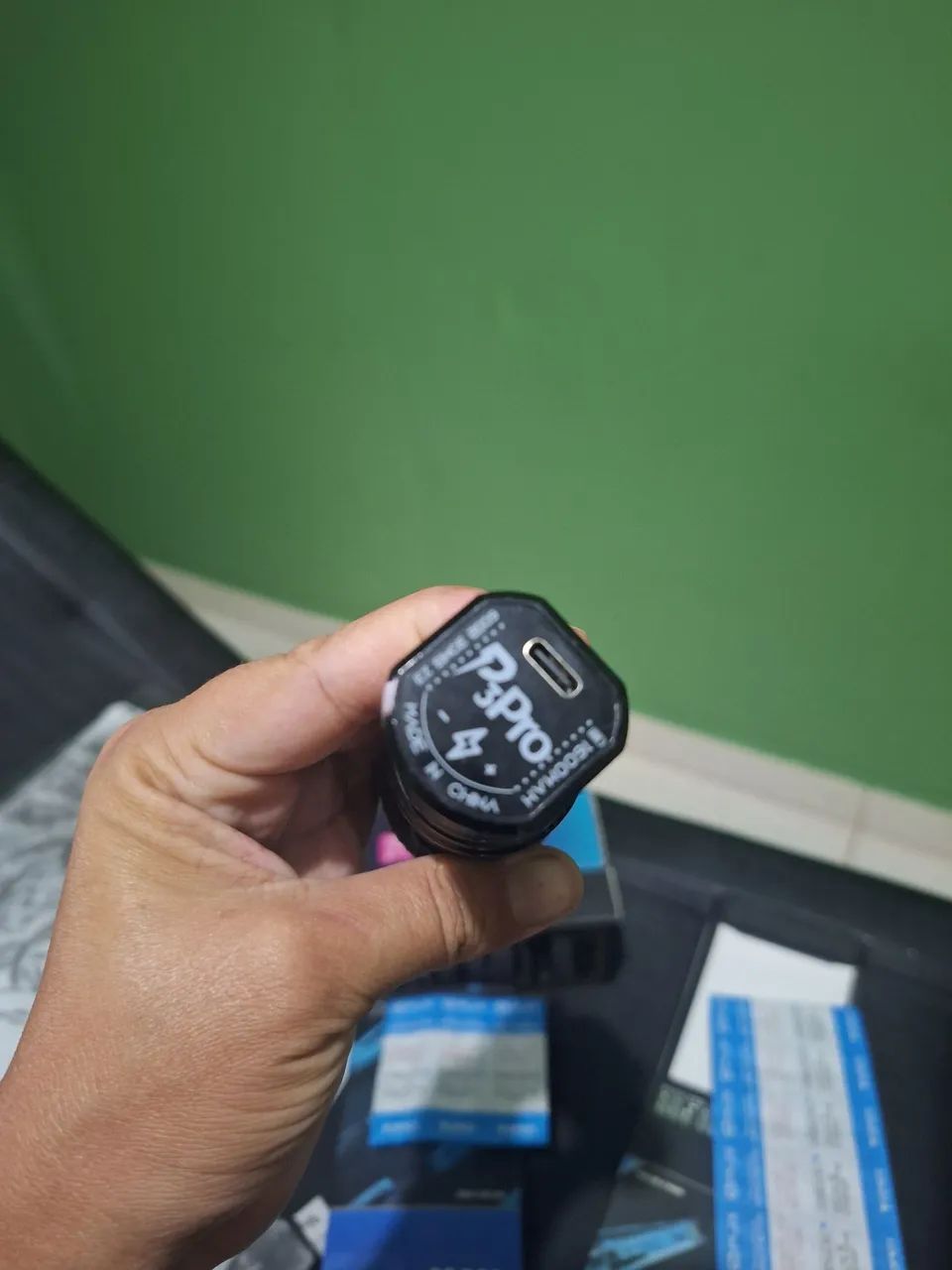 Máquina de tatuar p3 pro 