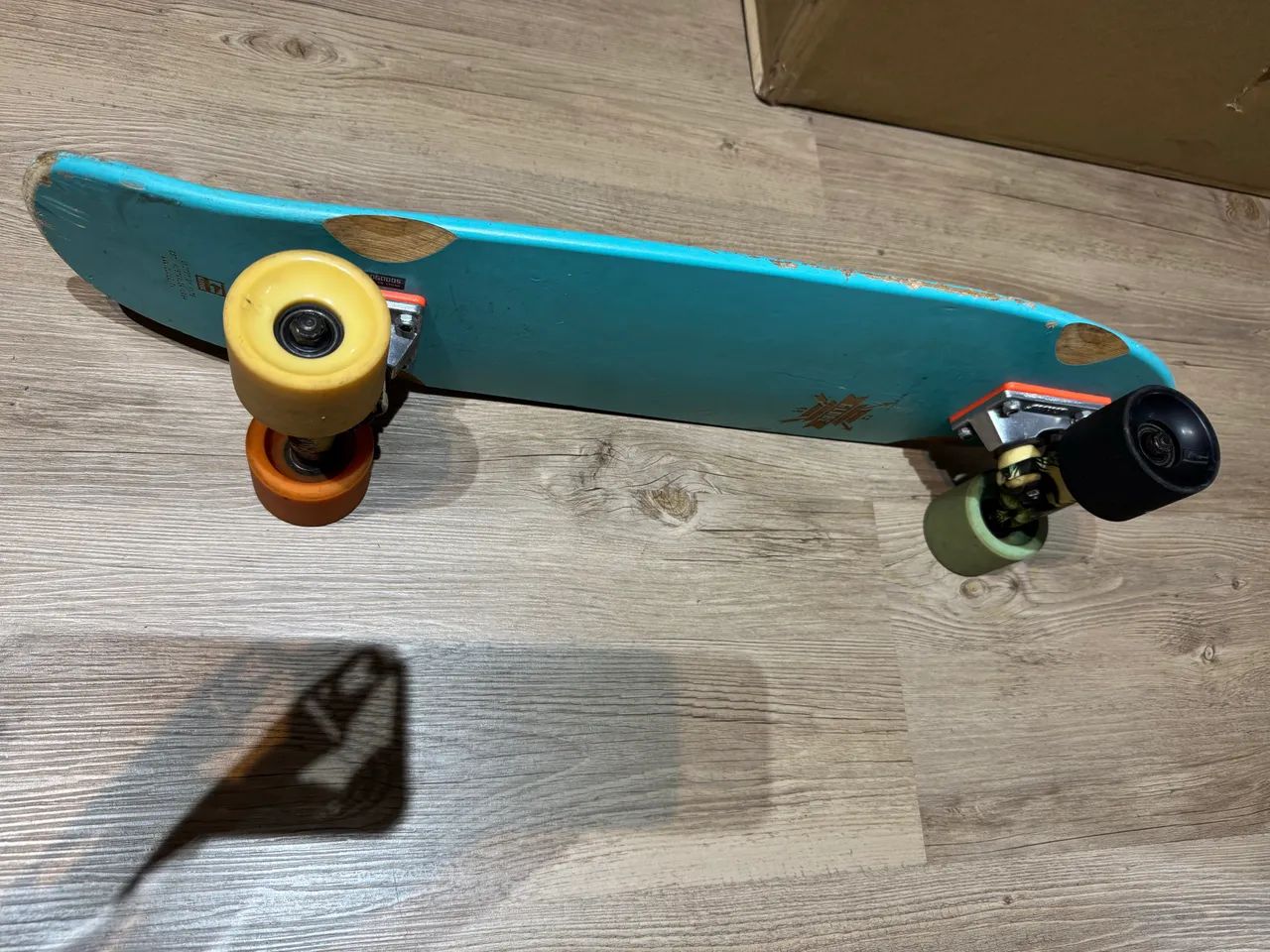 Skate GLOBE