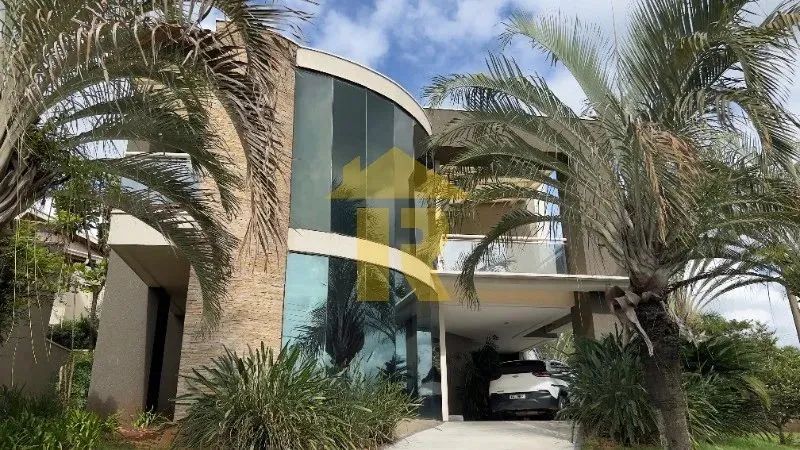 Casa em condomínio à venda em São José do Rio Preto-SP, Parque Res Damha I - 5 quartos, 5  - Foto 2
