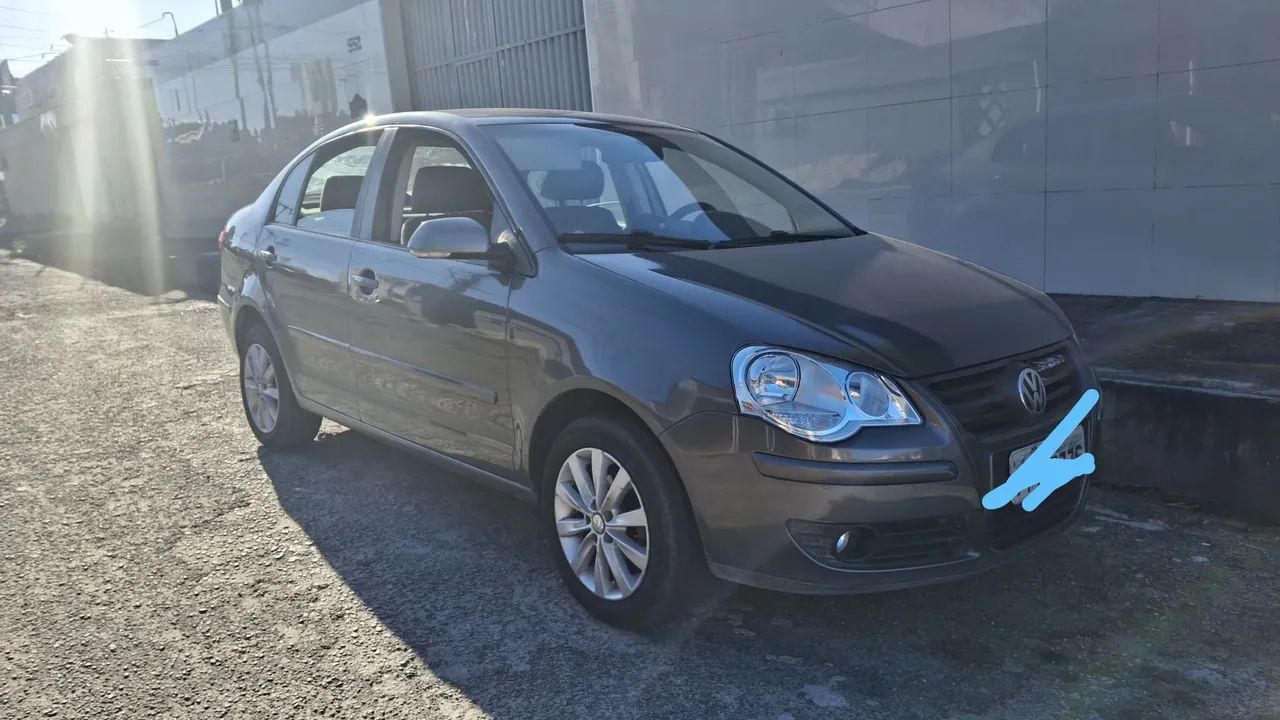 Volkswagen Polo 2012