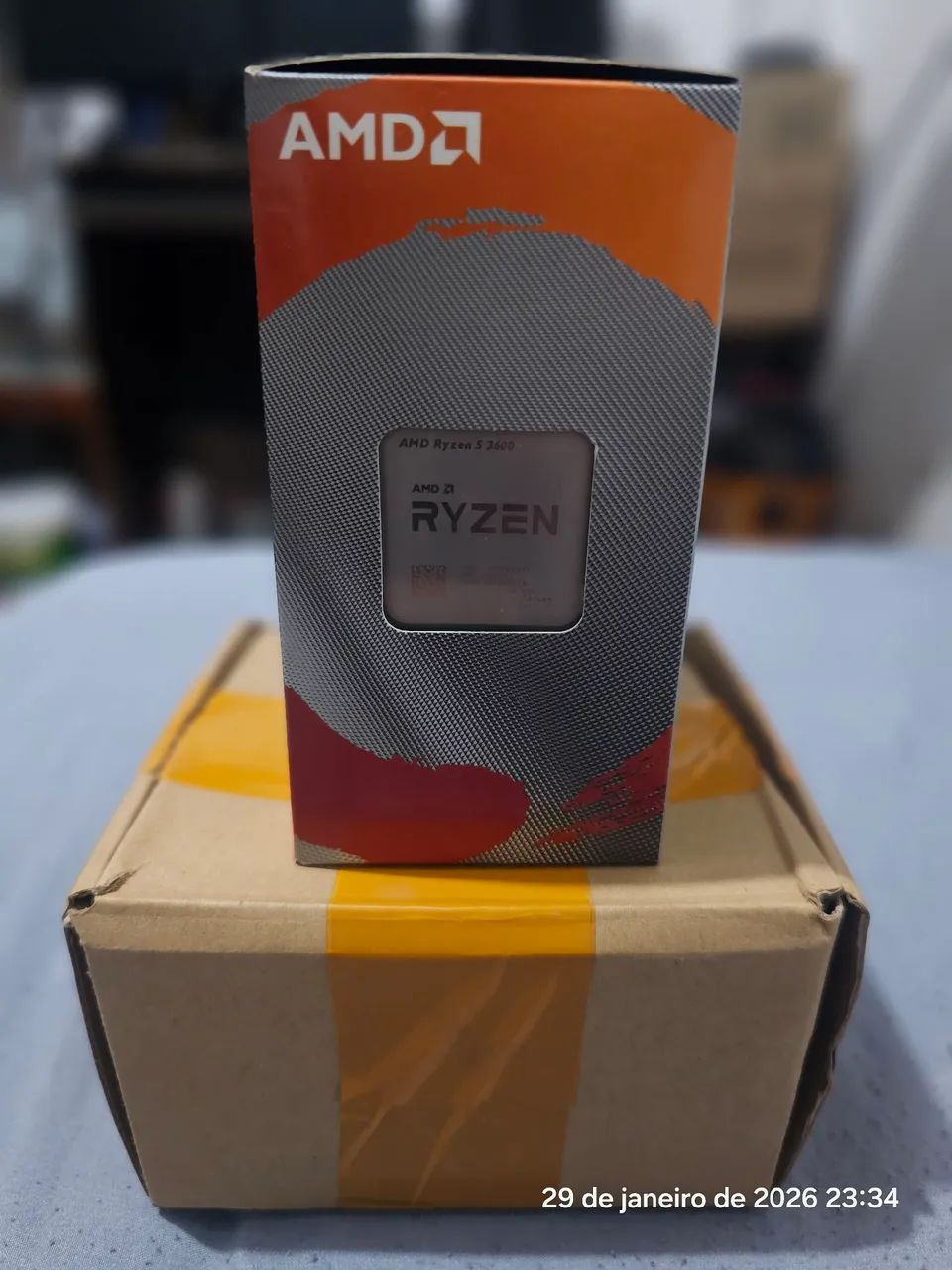 Ryzen 5 3600  - Foto 2