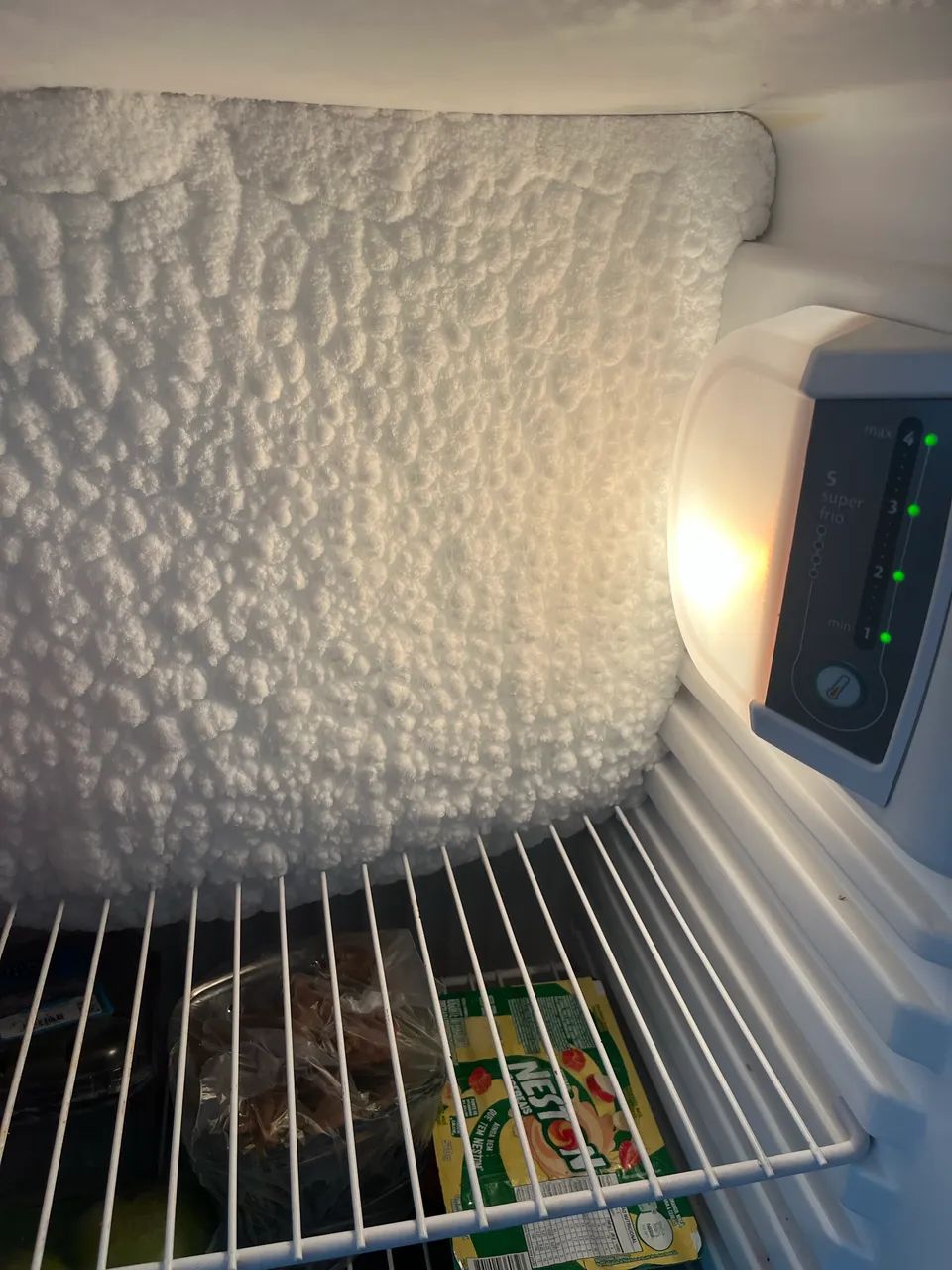 Geladeira 