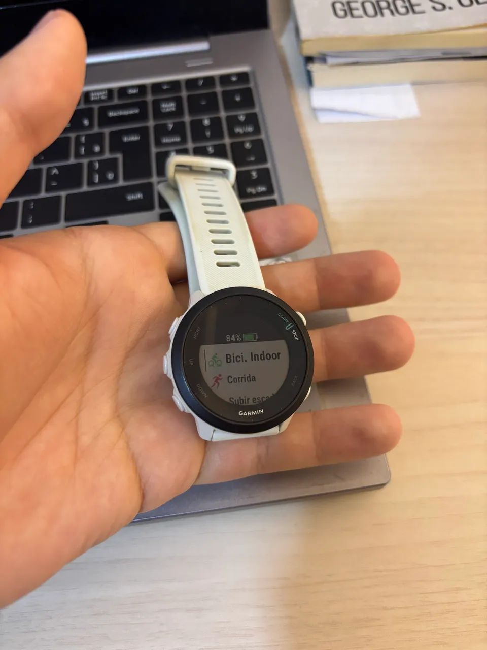Garmin forerunner 55