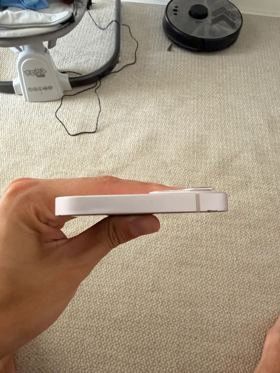 iPhone 13, 128g, rose  - Foto 3